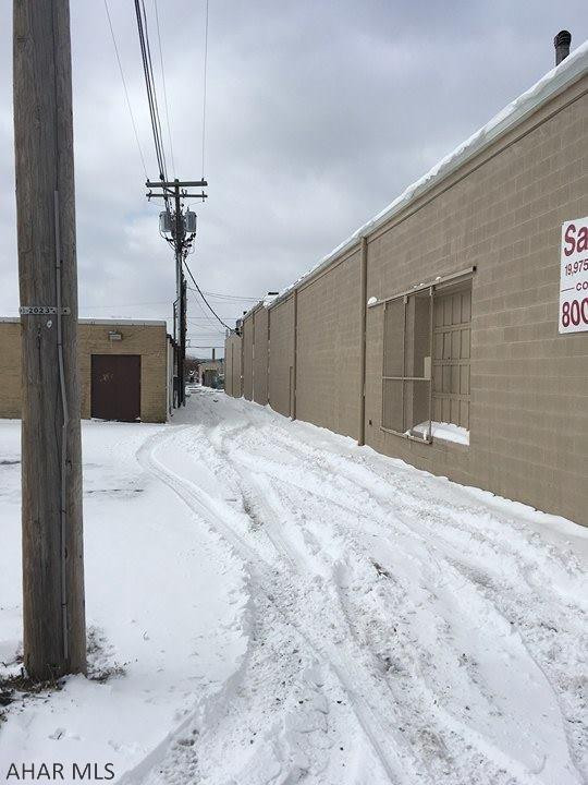 Other - Commercial Sale