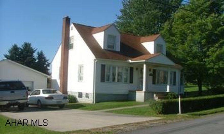 Twin Rocks- Well Maintained 3BR, Cape Cod on large corner lot w/ 2 car detached garage. Newer windows & siding. Twin Rocks- Well Maintained 3BR, Cape Cod on large corner lot w/ 2 car detached garage. Newer windows & siding.