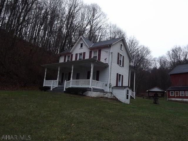 Unknown - Residential