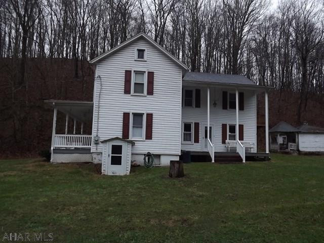 Unknown - Residential