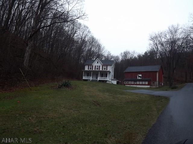 Unknown - Residential