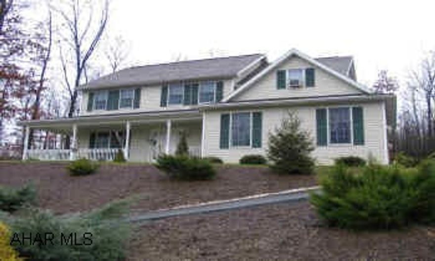 Shuttered two-story home in upscale development. Family room with fireplace, master suite, large rooms, main level laundry. Heat pump with propane back-up, electronic air filter, humidifier. Pargo, carpet and vinyl flooring.