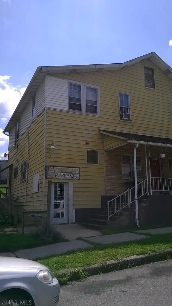 Unknown - Commercial Sale