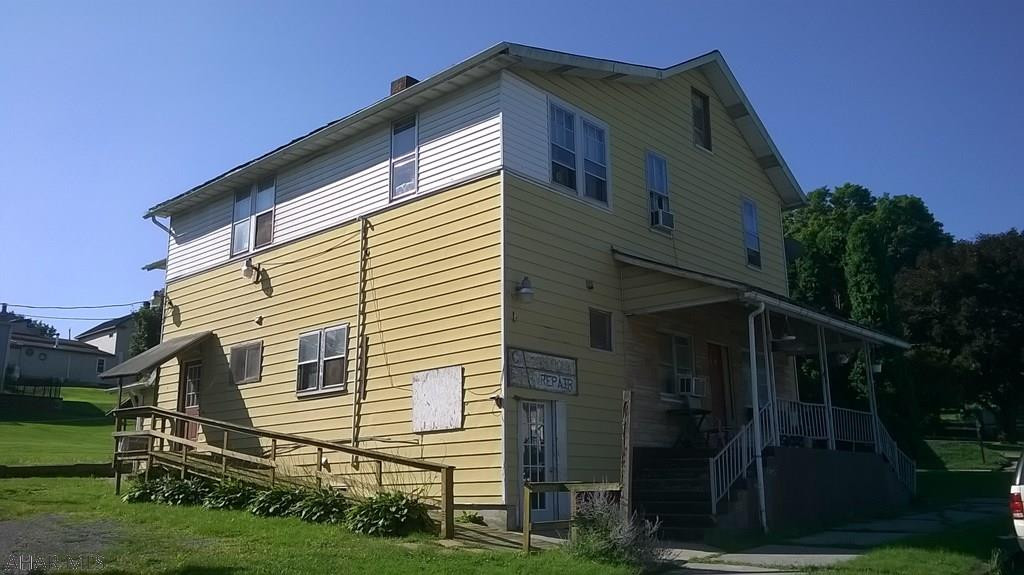 Unknown - Commercial Sale