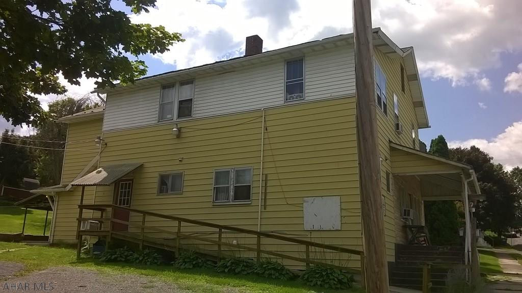 Unknown - Commercial Sale