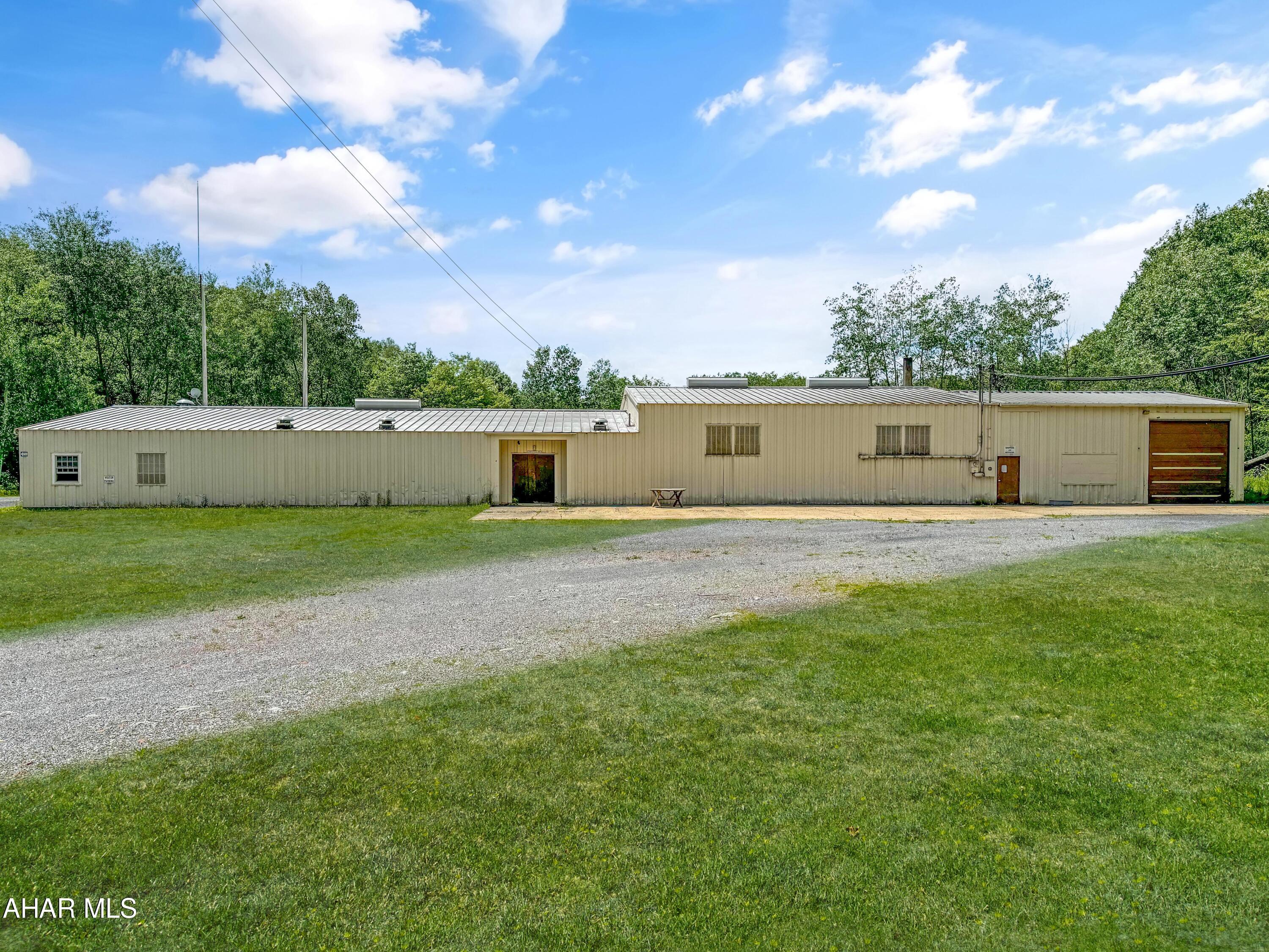 None - Commercial Sale