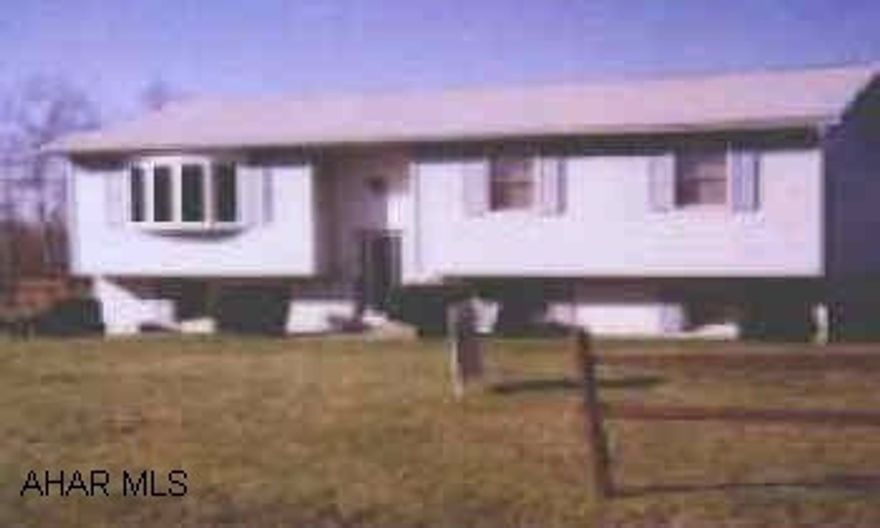 Hot water heater coil in furnace, new window in LR, deck w/pool, corner lot (90x137) in quiet neighborhood/Logan Twp. Pellet stove in fam. rm., UV light already installed. Comfortable home! Possible 4th BR in bsmnt. Call Mike (814) 941-3997.   Hot water heater coil in furnace, new window in LR, deck w/pool, corner lot (90x137) in quiet neighborhood/Logan Twp. Pellet stove in fam. rm., UV light already installed. Comfortable home! Possible 4th BR in bsmnt. Call Mike (814) 941-3997.  Electric system - breaker