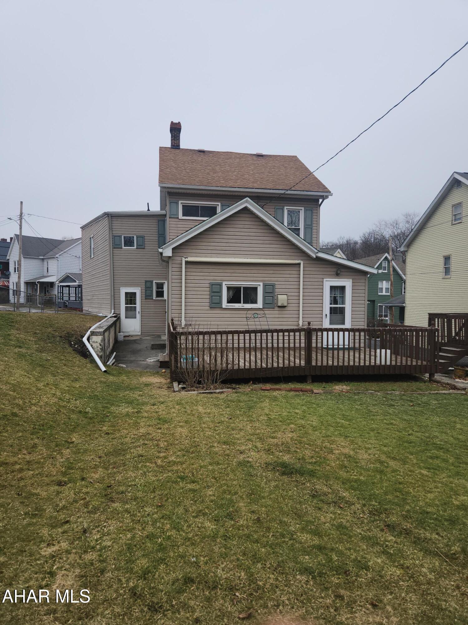 Unknown - Residential