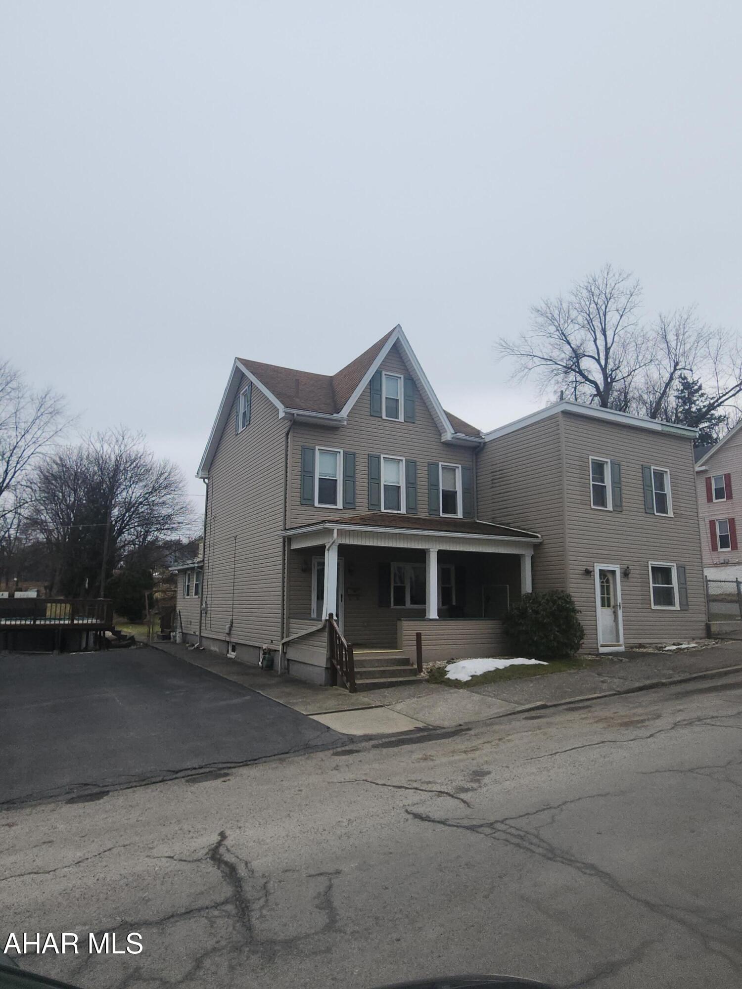 Unknown - Residential