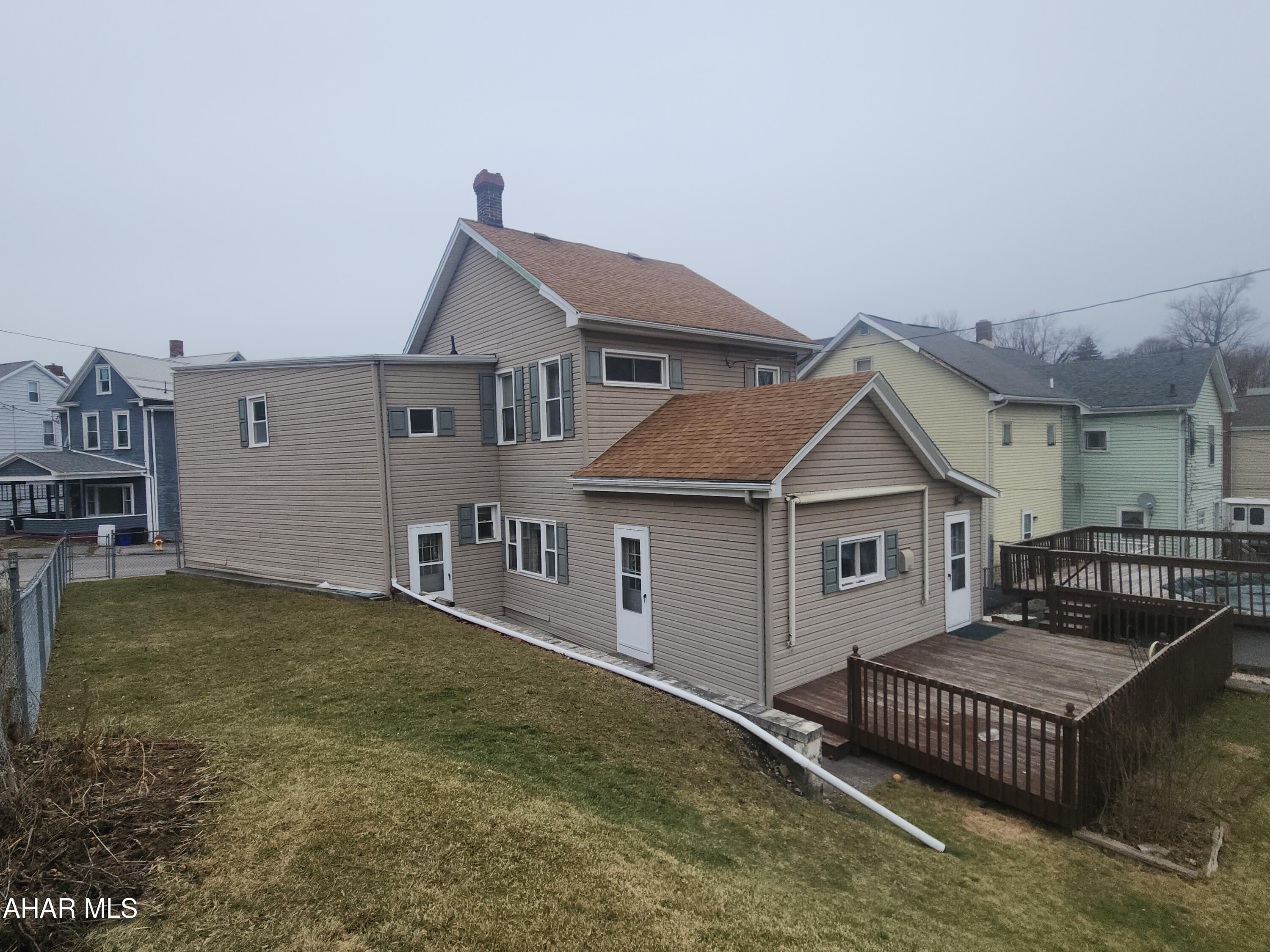 Unknown - Residential