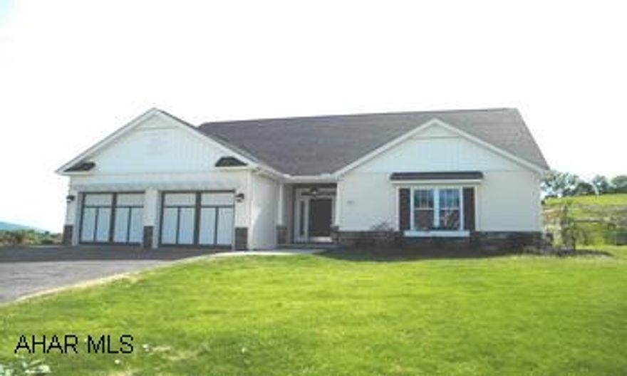 NEW CONSTRUCTION BY CROSSMAN CASTLE & MORINA. DETAIL AT IT'S BEST. 1.5 STORY, OPEN FLOOR PLAN WITH A GREAT ROOM WITH GAS FIREPLACE, GRANITE COUNTER TOPS, STAINLESS APPLIANCES. 3 BEDROOMS, 2 BATHS. HEAT IS HW W/3 ZONES, 1ST FLOOR ALL RADIANT. NEW CONSTRUCTION BY CROSSMAN, CASTLE & MORINA. DETAIL AT IT'S BEST. 1.5 STORY, OPEN FLOOR PLAN WITH A GREAT ROOM WITH GAS FIREPLACE, GRANITE COUNTER TOPS, STAINLESS APPLIANCES. 3 BEDROOMS, 2 BATHS. BRIGHT & CHERRY. HEAT IS GAS HW  W/ 3 ZONES, 1ST FLOOR ALL RADIANT. MANUFACTURED HARDWOOD FLOORS.  LOCATED IN PLEASANT VIEW ESTATES. CALL SUSAN 935-8252.