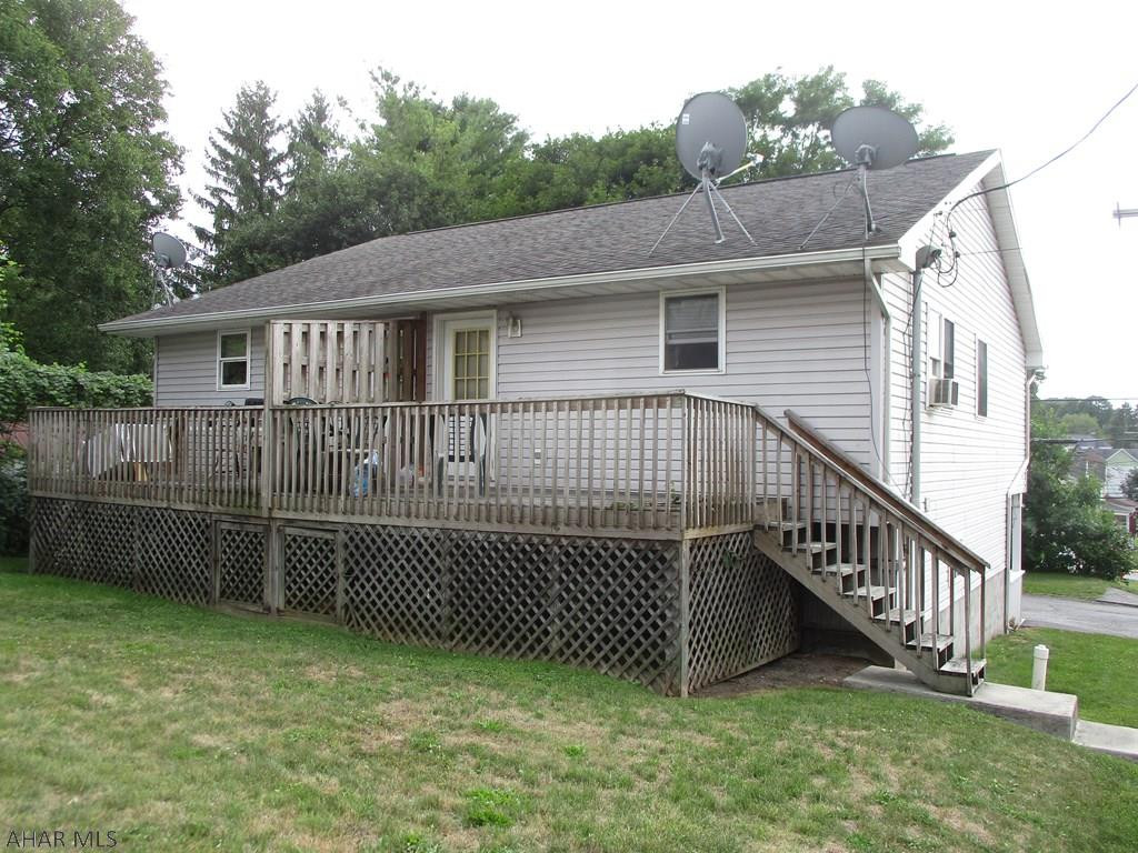 Unknown - Residential Income