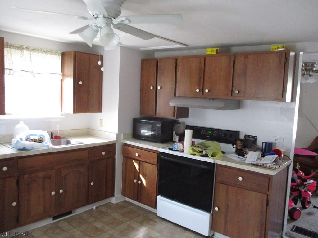 Unknown - Residential Income