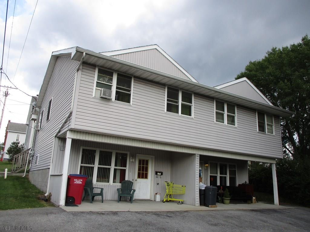 Unknown - Residential Income