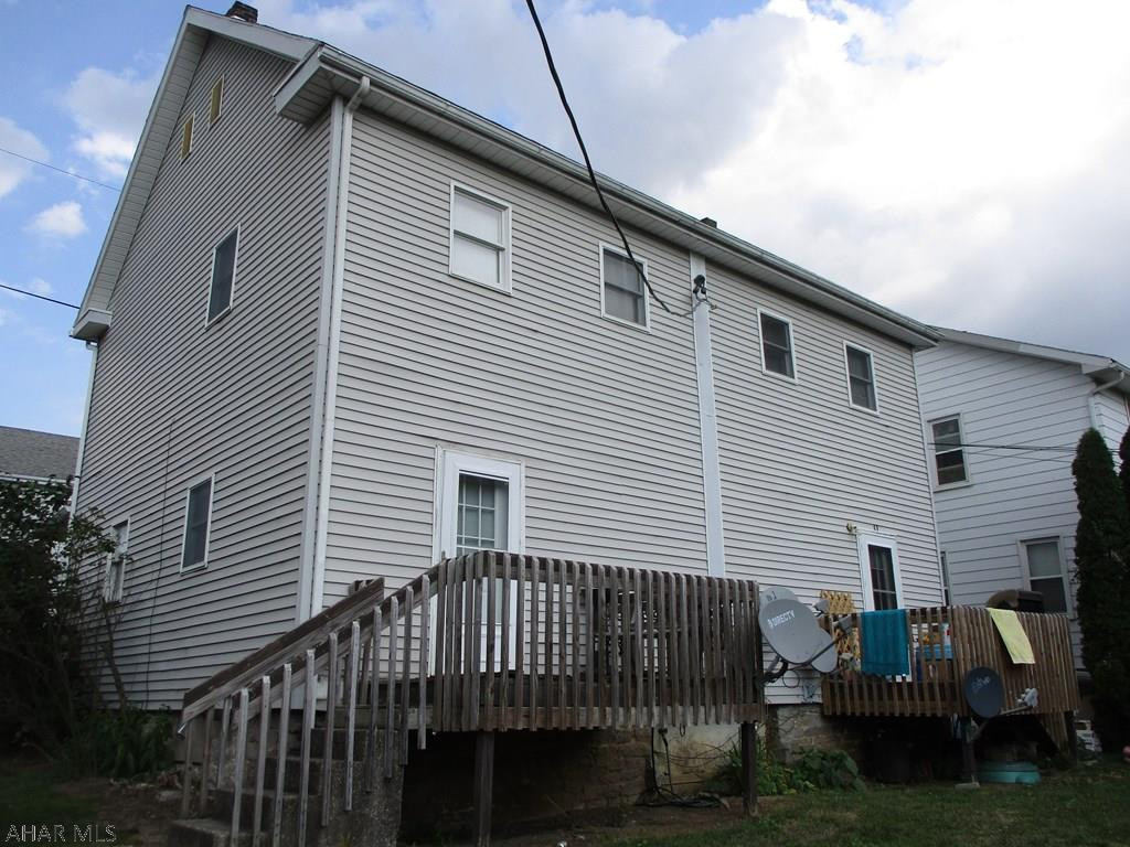 Unknown - Residential Income