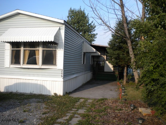 Unknown - Residential