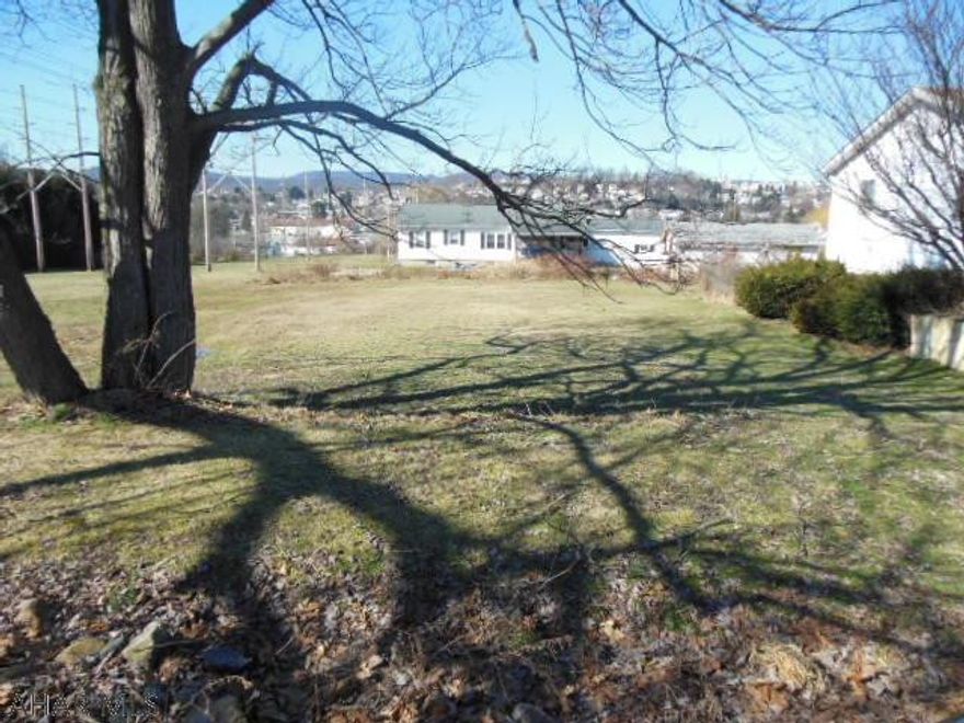 Reduced and Ready!!  Beautiful and handy area in Pleasant Valley to build your dream home. Owner has some plans he paid for to place a home with an In-Law suite that could be helpful.  Level double lot at the end of the block. Has all public utilities available to hook up to. Close access to I99 and local shopping. Minutes to HealthSouth, UPMC hospital and Altoona Campus.