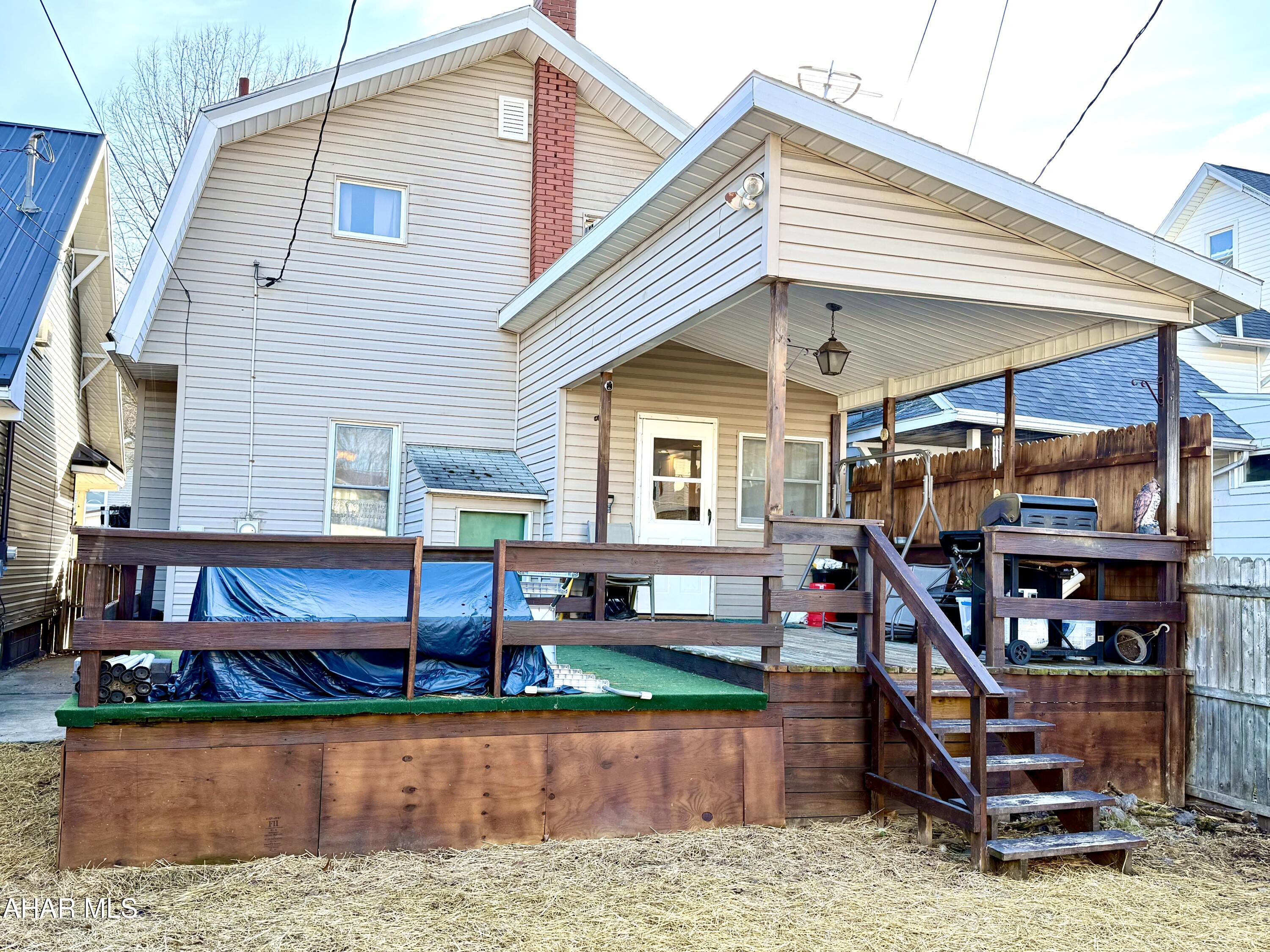 Juniata - Residential