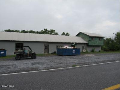 None - Commercial Sale