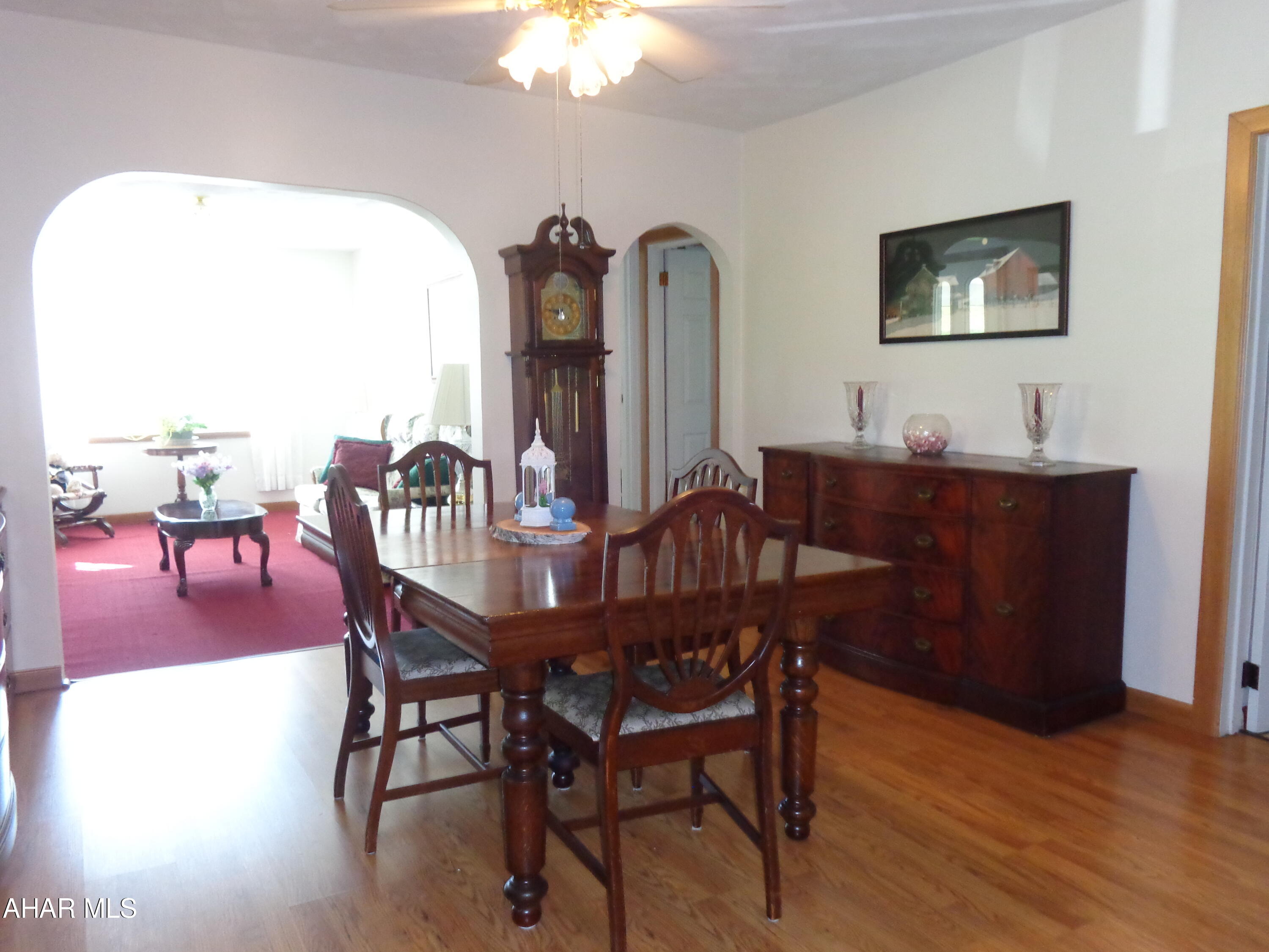 Canoe Creek - Residential