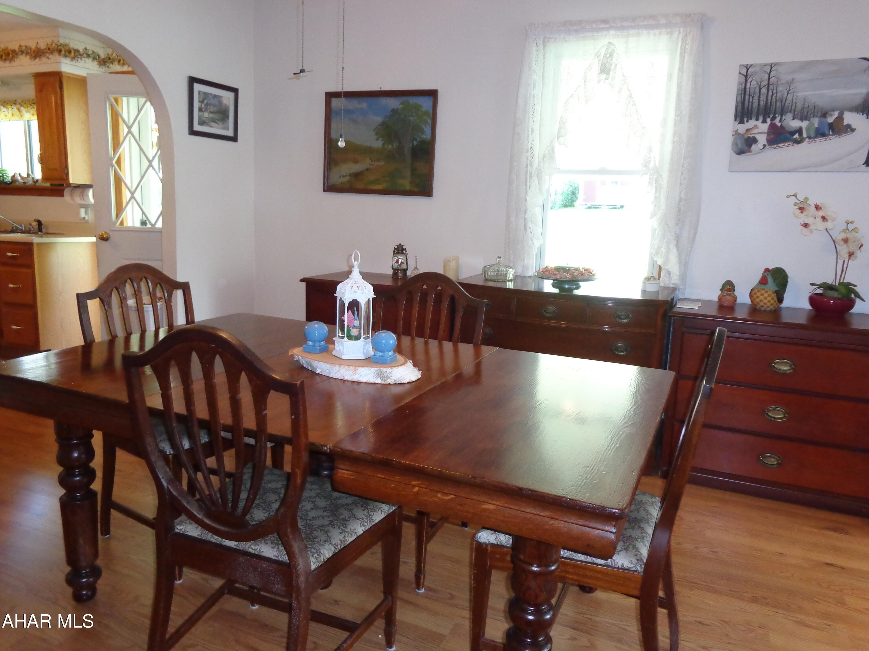 Canoe Creek - Residential