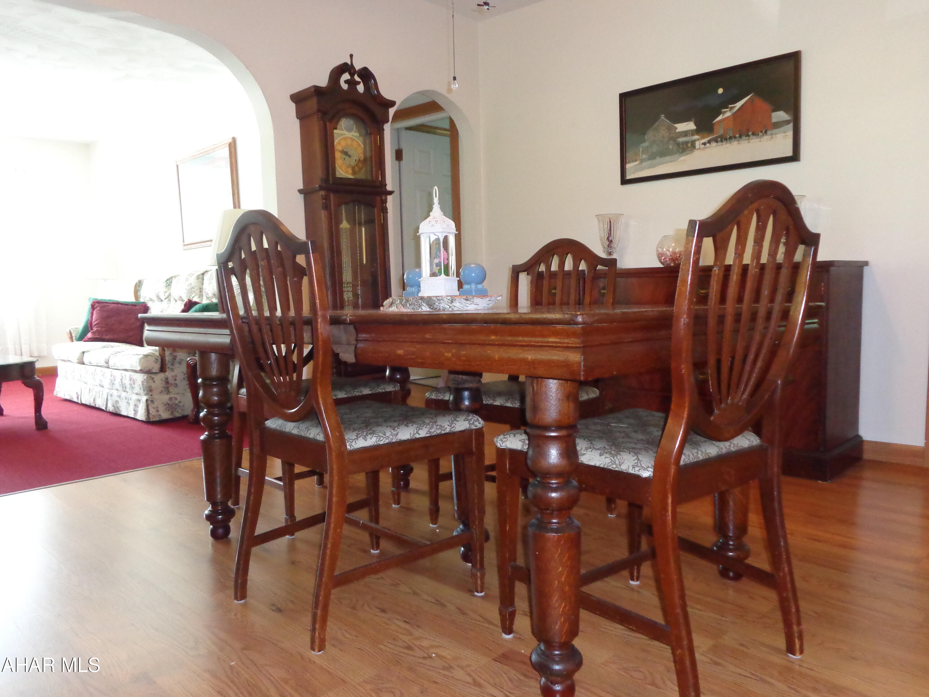 Canoe Creek - Residential