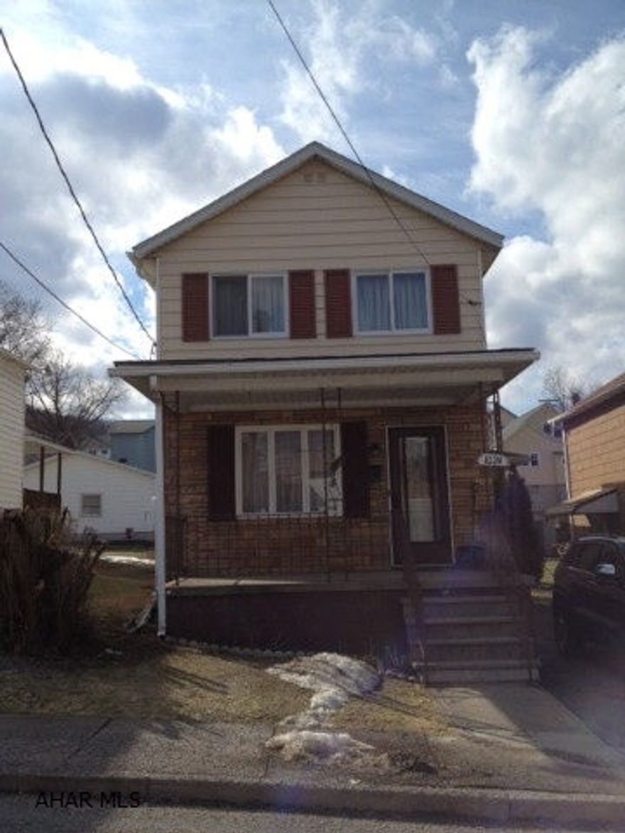 Very nice move in ready home with covered deck 1st floor laundry room and many more fine features. A perfect starter home. Great Price