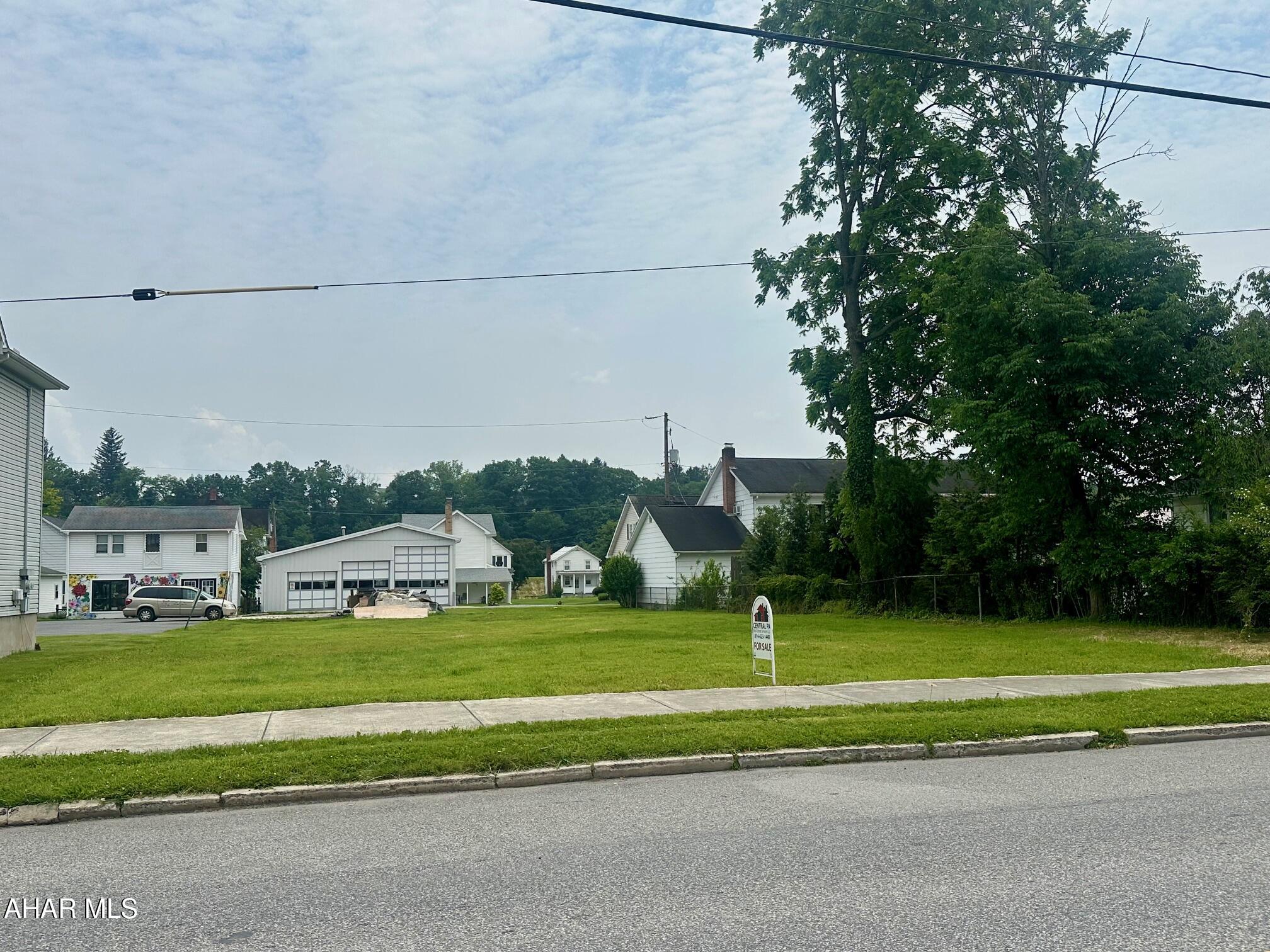 None - Commercial Sale