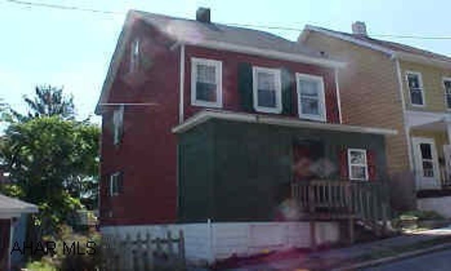 Some new drywall & some new windows, good condition, fencing, deck 3yr