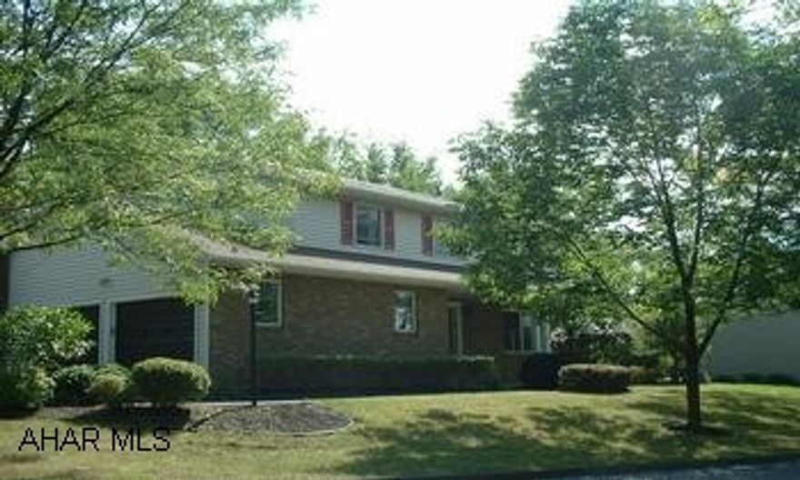 $5000 Credit toward closing costs or central air. This 4BR, 2.5BA is located on a dead end street.  New kitchen, large bedrooms, gre at family room with fireplace, 3 season room, 2-2 car garages and inground pool! $5000 Credit toward closing costs or central air. This 4BR, 2.5BA is located on a dead end street.  New kitchen, large bedrooms, gre at family room with fireplace, 3 season room, 2-2 car garages and inground pool!