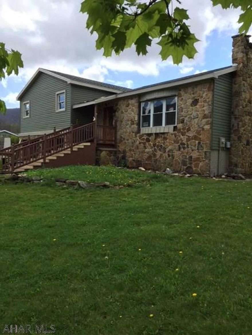 Completely redone home inside and out. Beautiful hardwood floors, new kitchen and baths, finished lower level.