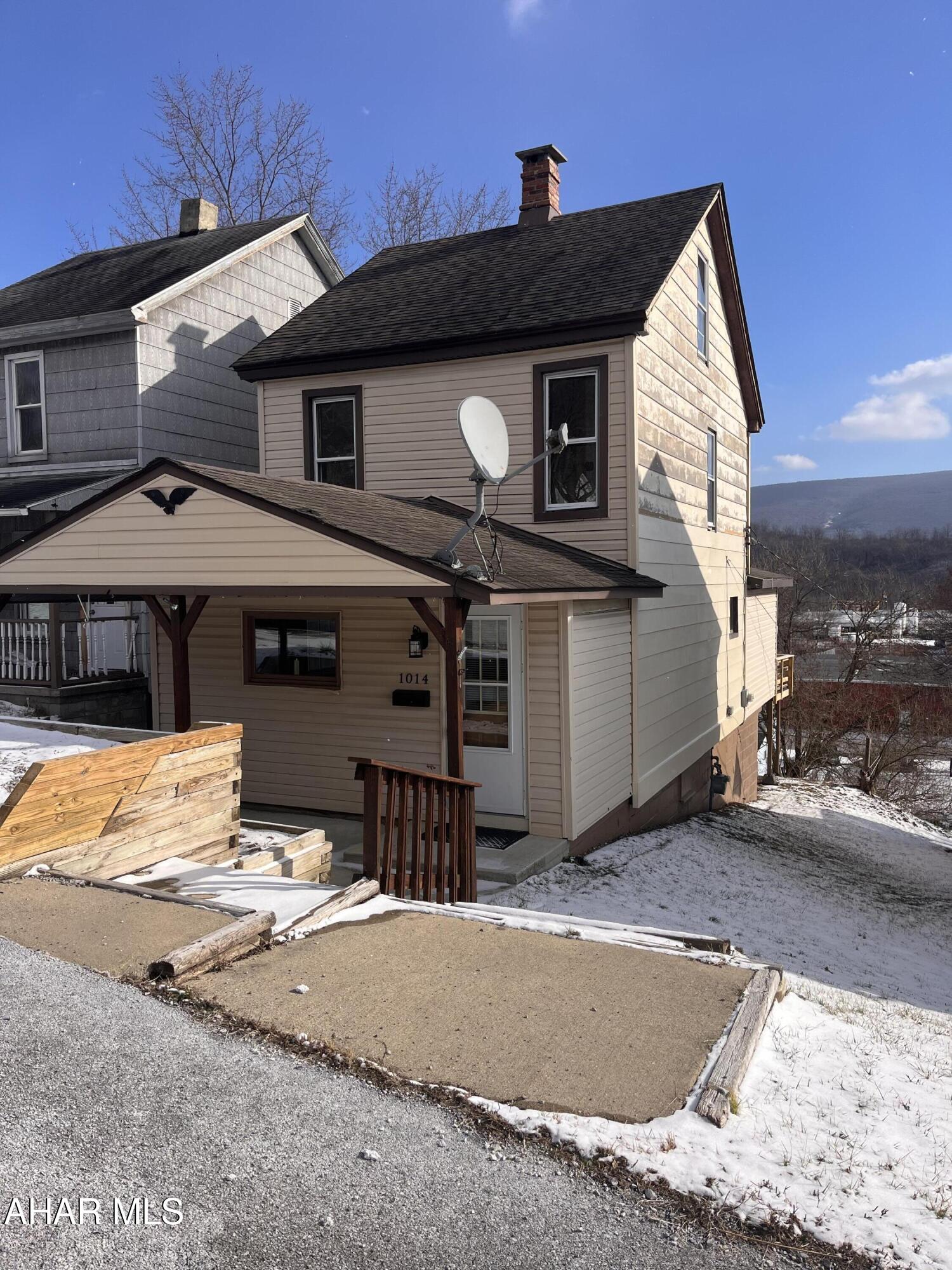 Juniata - Residential