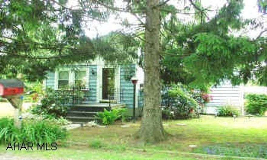 24-48 hr. notice to show- Appt. only! Logan Twp. ranch! Mature * corner lot. Included all appliances, shed, window treatments, security system, some attic storage. *Park-like.