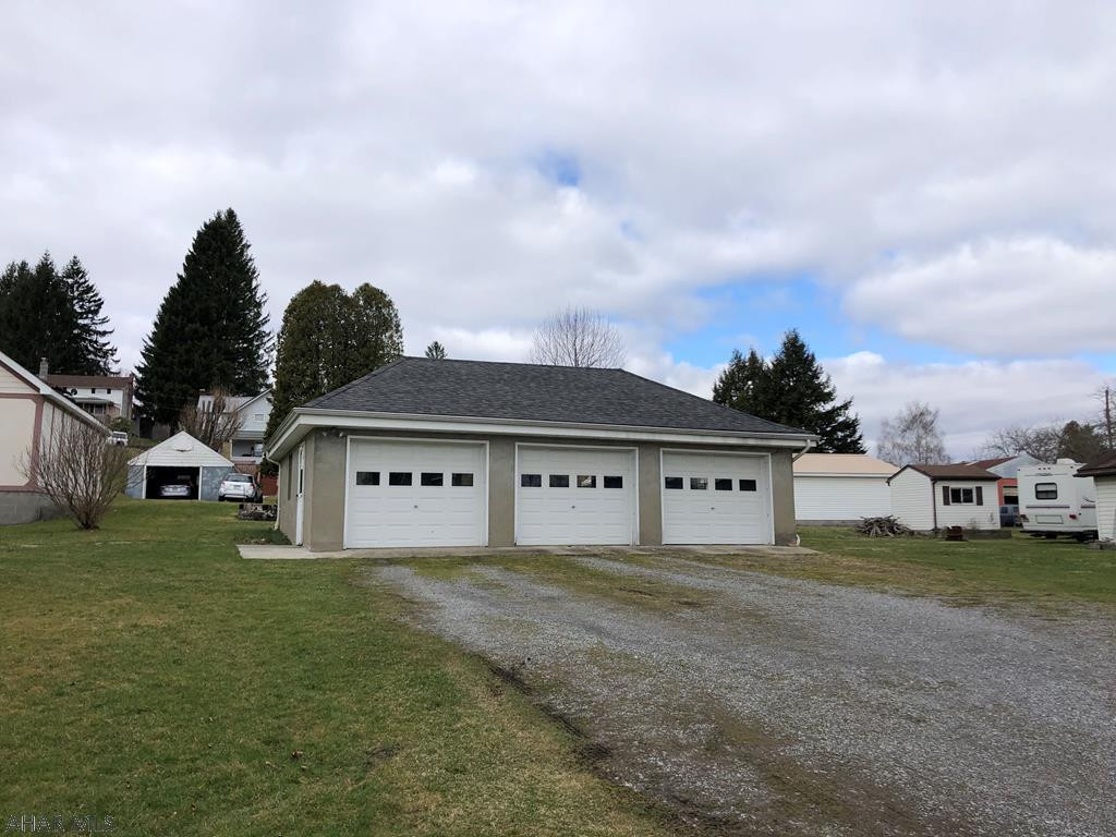 Unknown - Residential