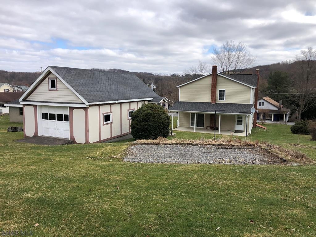 Unknown - Residential