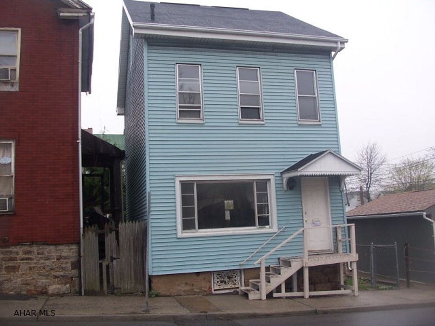 Nicely Remodled 3 bedroom, 1.5 bath, newer flooring, trim, bath, electric upgraded, some new windows, finished attic has 3rd bedroom. Ready to Move In, Great Starter or Rental Property. Agent is related to seller.