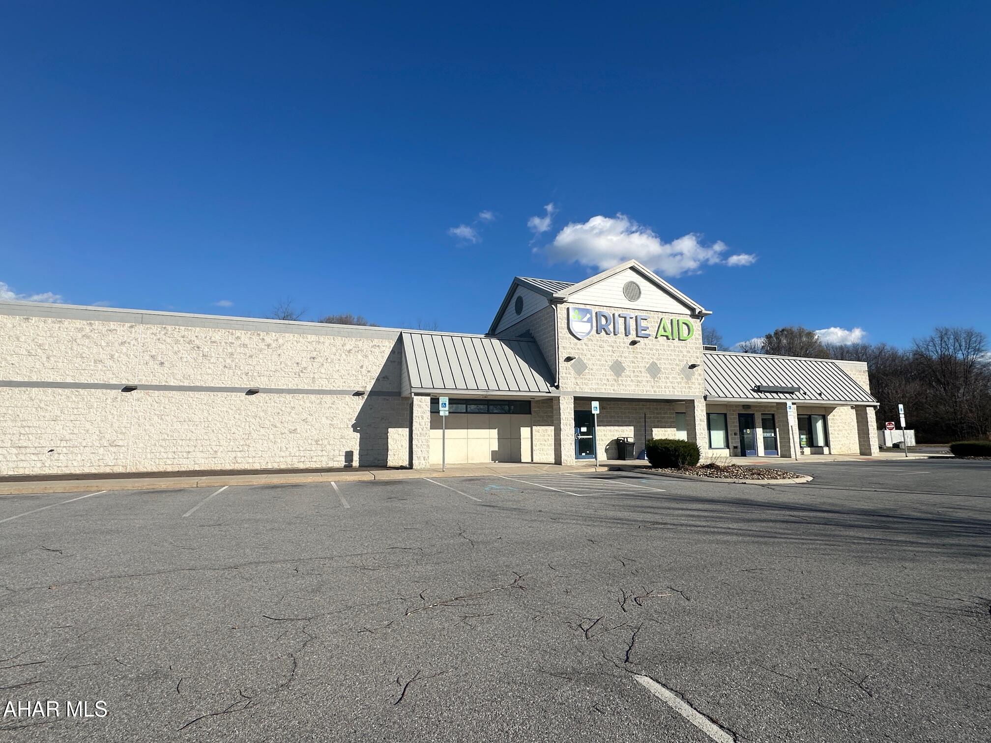 None - Commercial Sale