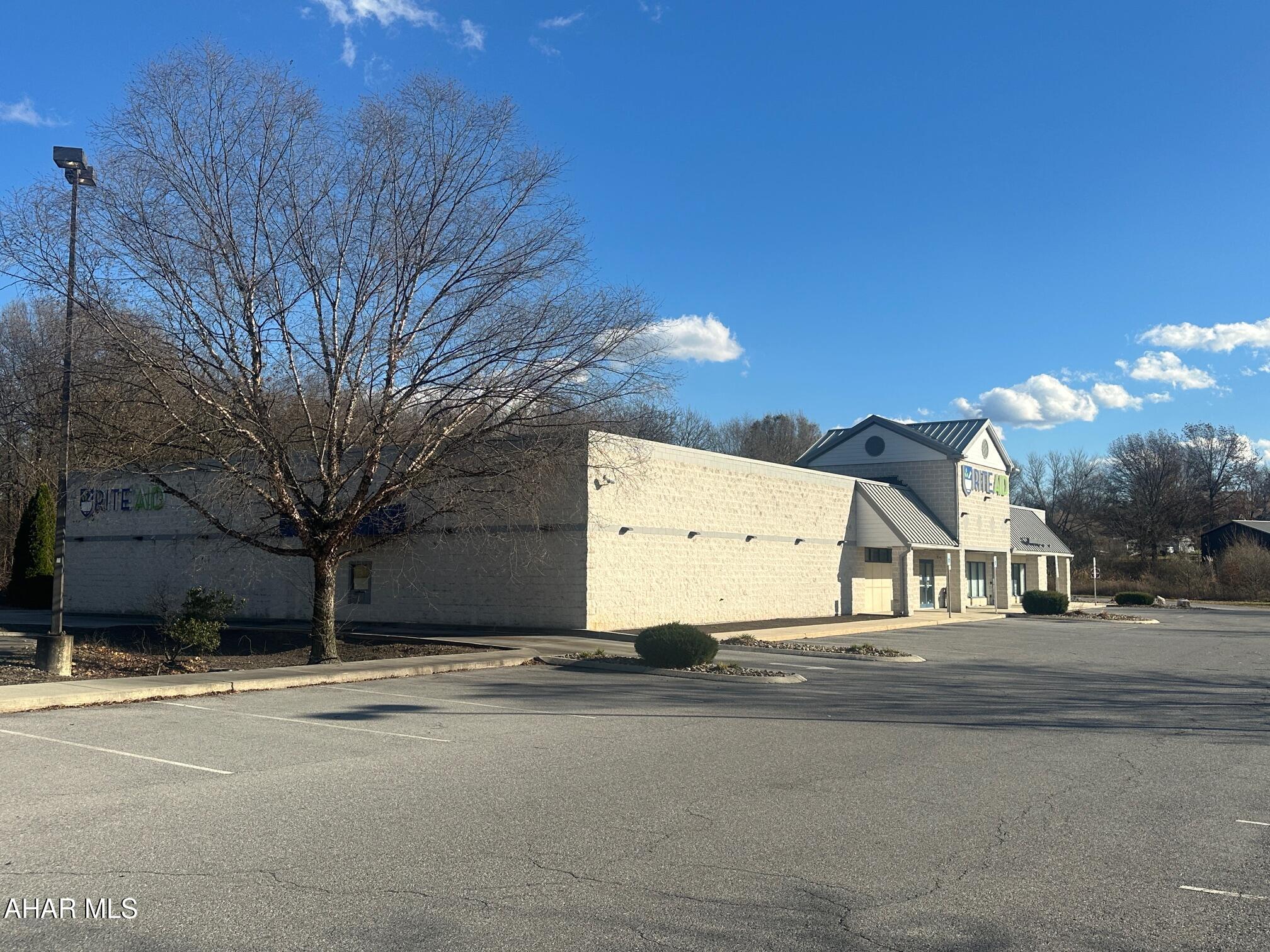 None - Commercial Sale