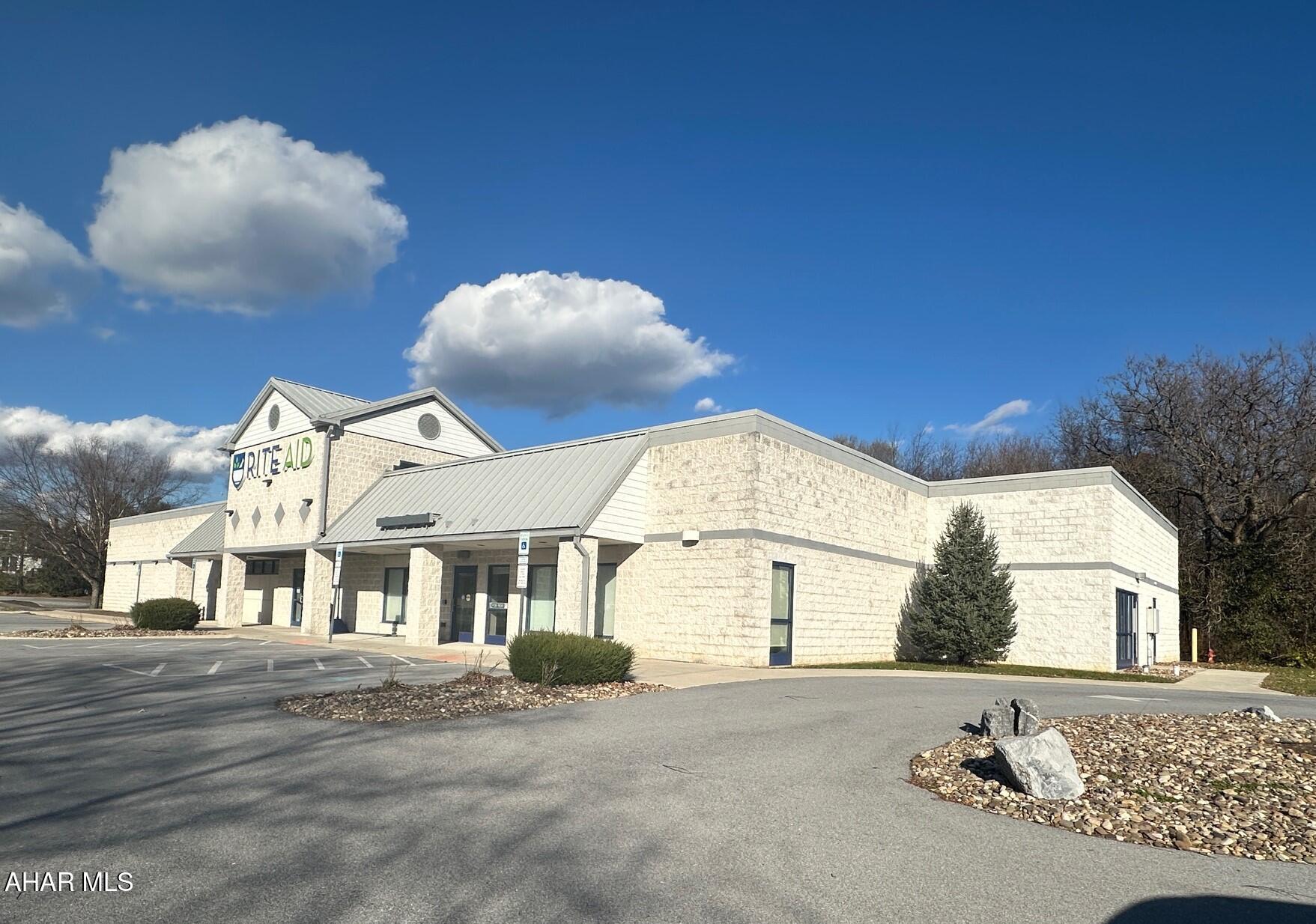 None - Commercial Sale