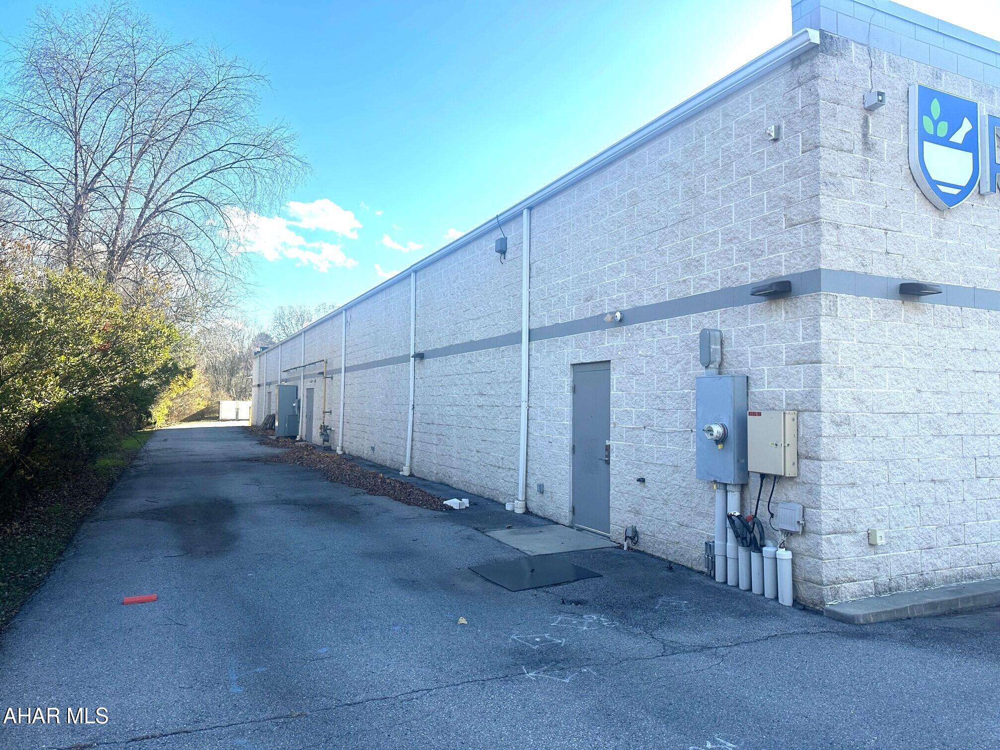 None - Commercial Sale