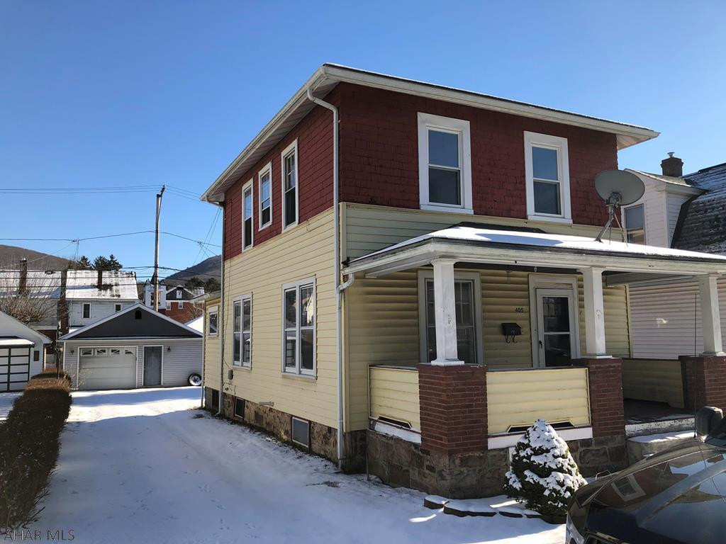 East End - Residential