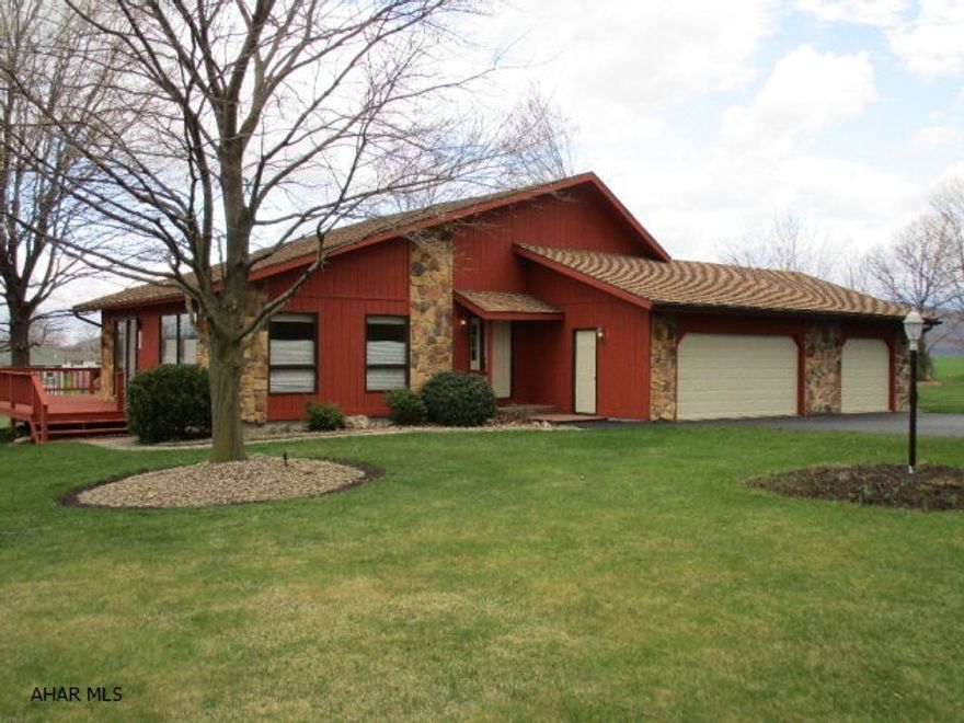 Looking for that very special home with that country feel close to everything. This gorgeous contemporary home has everything.  Stone and T-111 exterior full finished basement and room for all your toys in a 3 car attached finished garage.