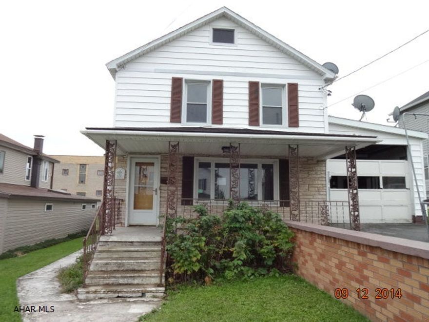 Property was built prior to 1978 and lead based paint potentially exists. The property is uninhabitable AND/OR severely damaged with deteriorated paint surfaces that will not be treated by VA and which will need to be opened or removed