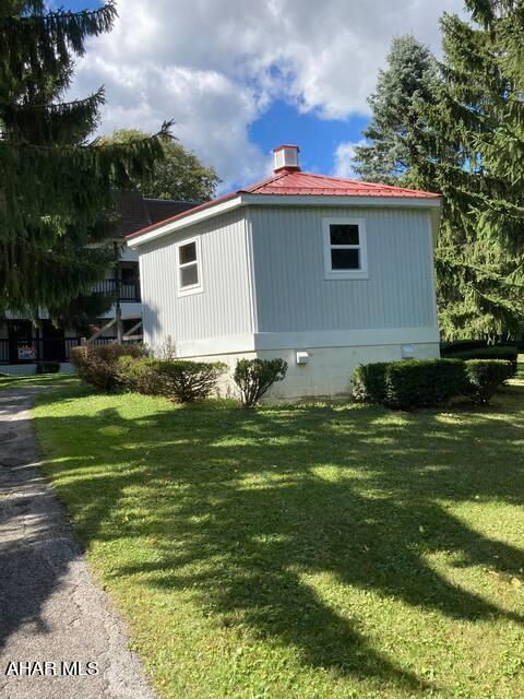 Blue Knob - Residential