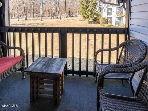 Blue Knob - Residential