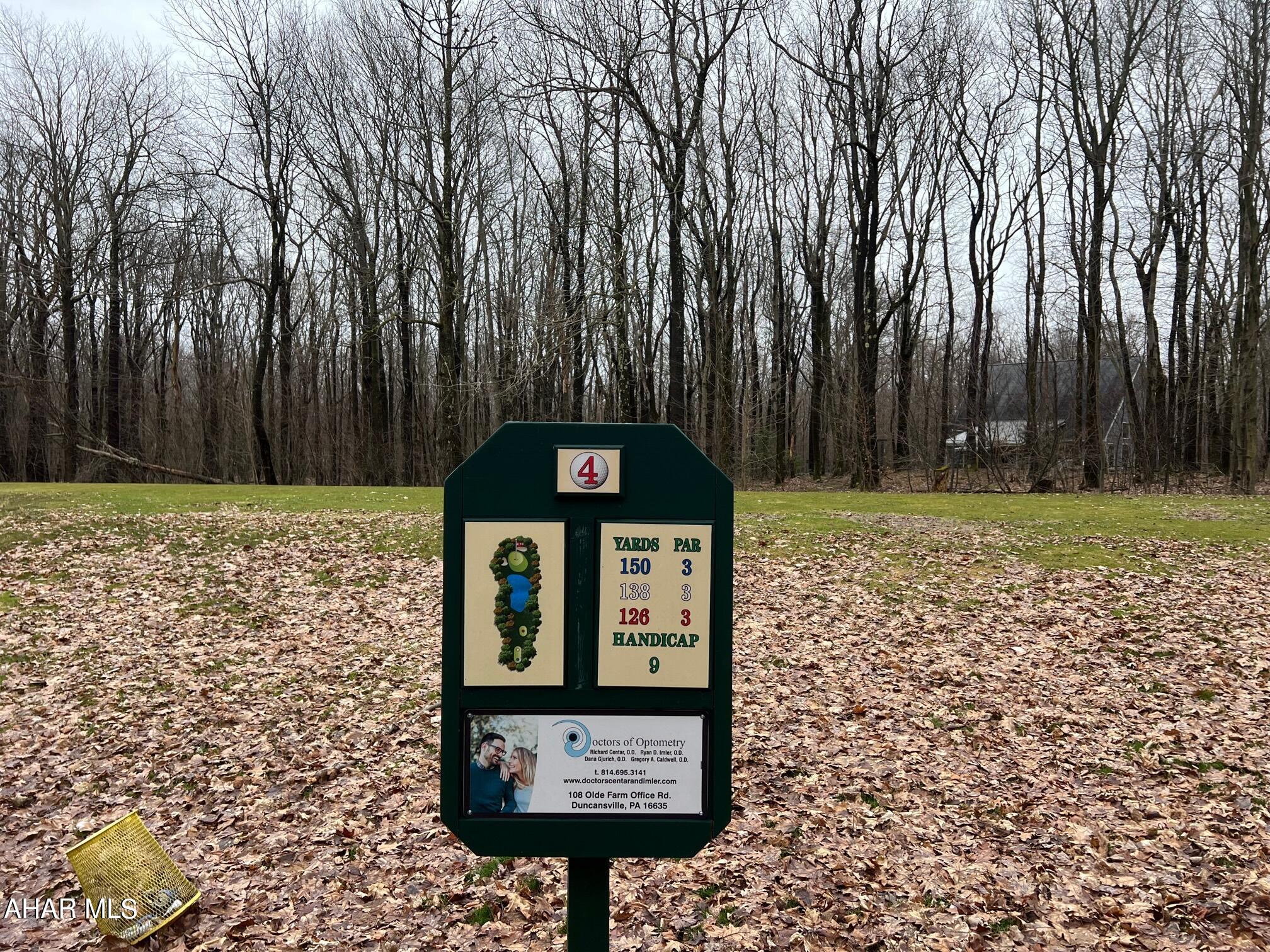 Blue Knob - Commercial Sale