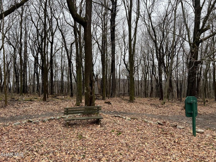 Blue Knob building lot for sale on 4th Tee of the Blue Knob Golf Course. Close drive to Blue Knob All Season Resort's ski slopes. Access to cross country skiing, indoor/outdoor pools, hot tubs and biking/hiking trails! Lot has access to water, sewer & electricity.


1 hour from State College, 2.5 hours from Pittsburgh, 3 hours from DC, 3 hours from Baltimore, 4 hours from Philadelphia