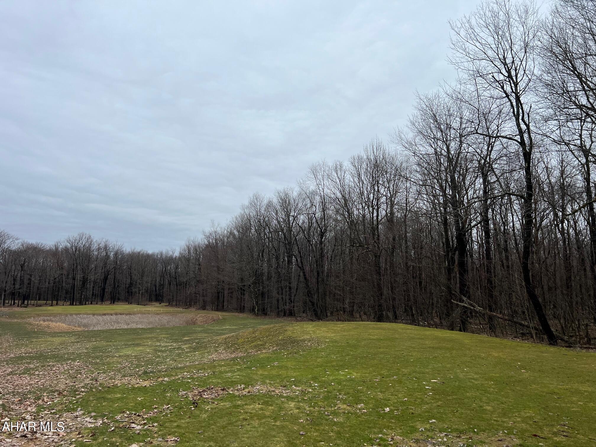 Blue Knob - Commercial Sale