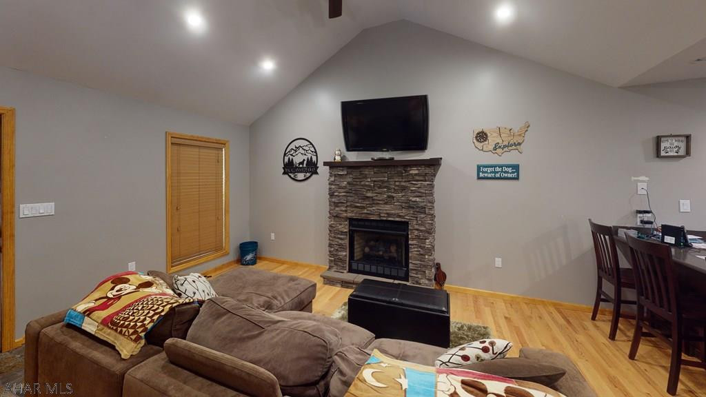 Blue Knob - Residential