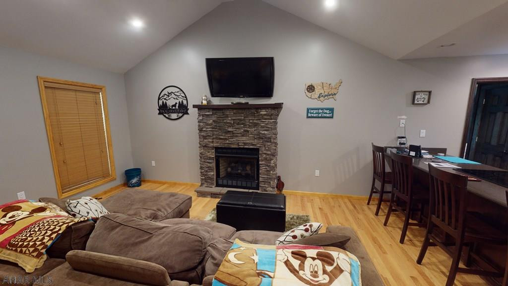 Blue Knob - Residential